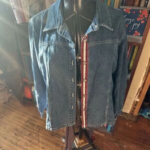 Norton Studio denim button down normcore 16 denim shirt